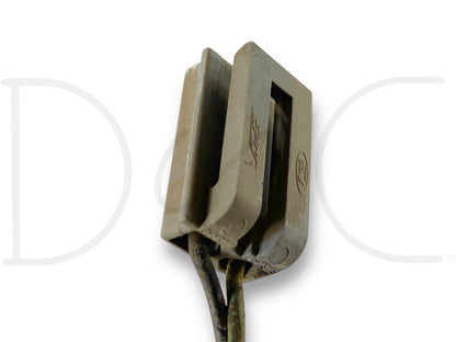 02 Ford F250 F350 7.3 Diesel ZF6 Front Body Wiring Harness 2C3T-12A581-P260F Gp