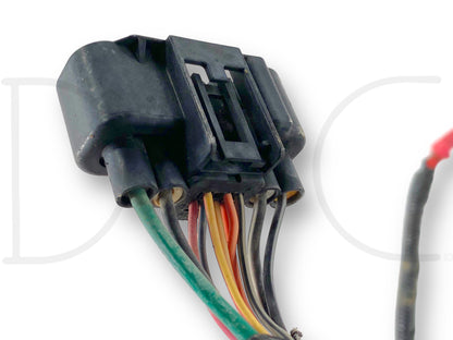 02 Ford F250 F350 7.3 Diesel ZF6 Front Body Wiring Harness 2C3T-12A581-P260F Gp