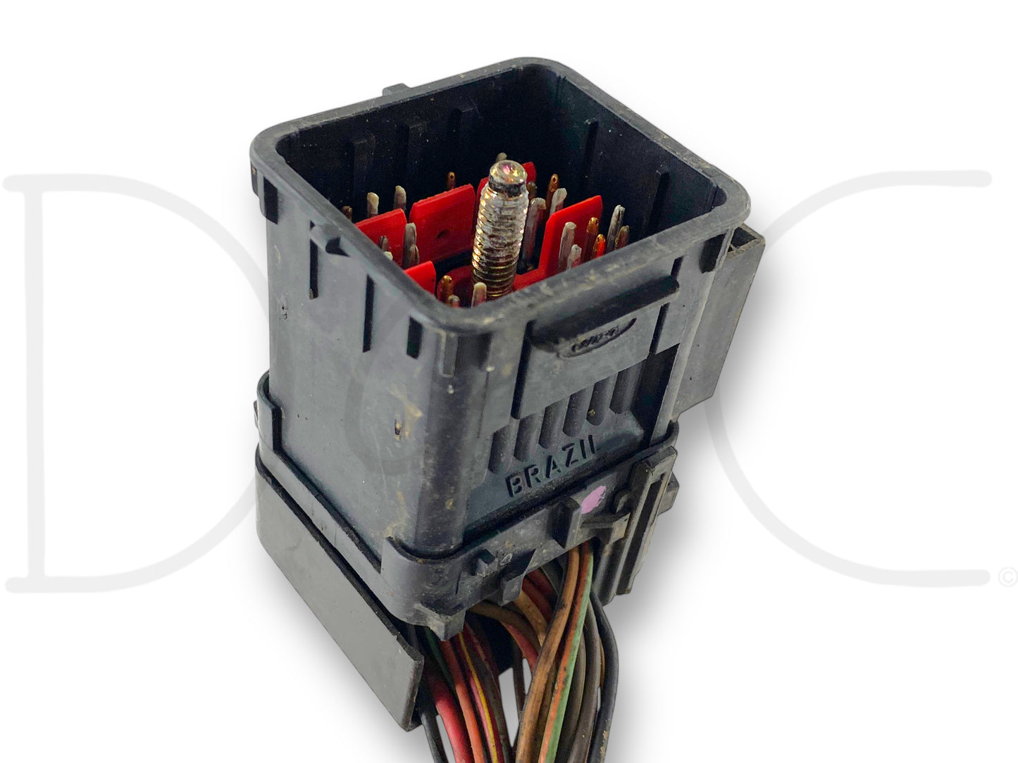 02 Ford F250 F350 7.3 Diesel ZF6 Front Body Wiring Harness 2C3T-12A581-P260F Gp