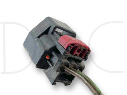 02 Ford F250 F350 7.3 Diesel ZF6 Front Body Wiring Harness 2C3T-12A581-P260F Gp