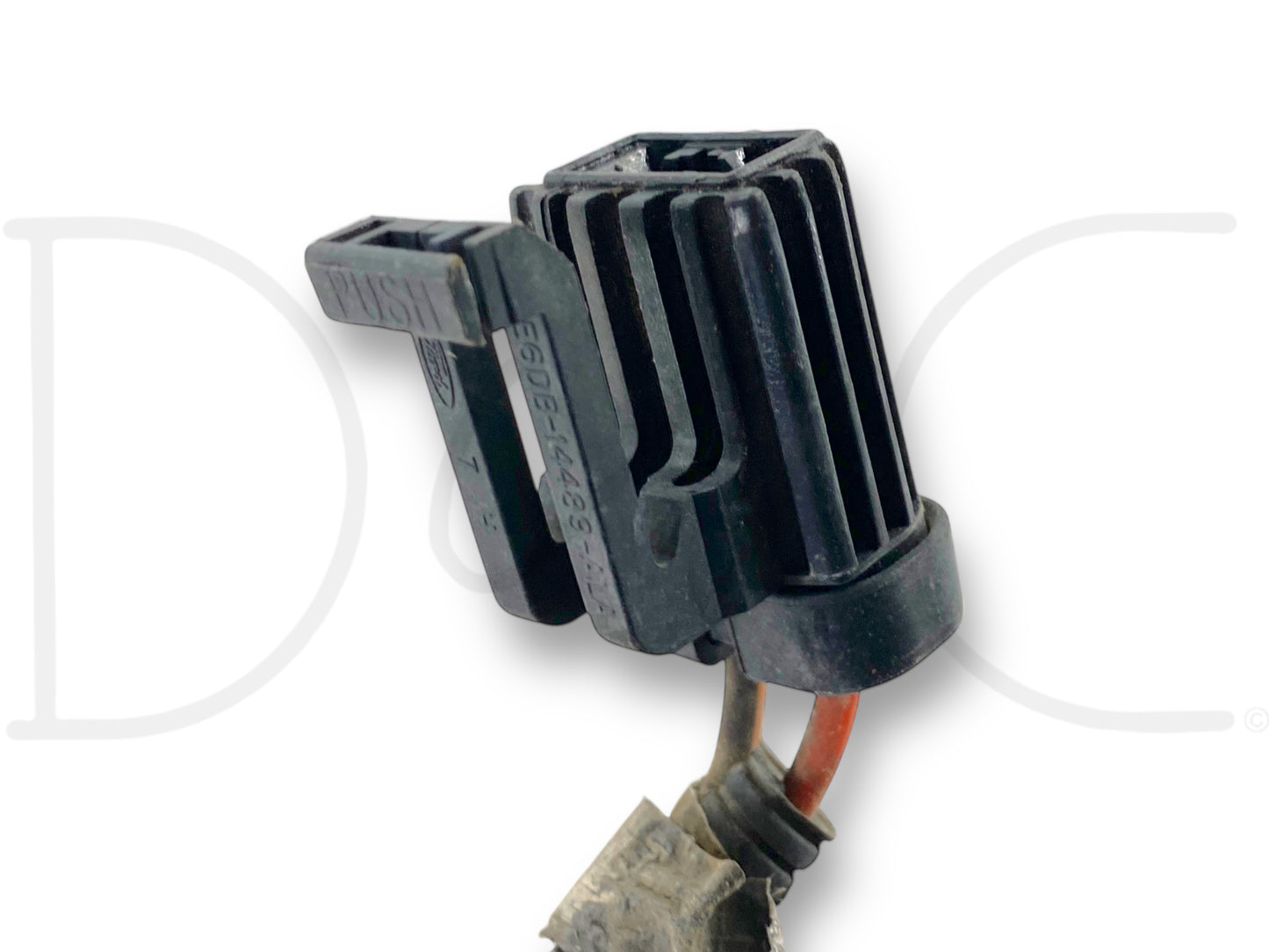 02 Ford F250 F350 7.3 Diesel ZF6 Front Body Wiring Harness 2C3T-12A581-P260F Gp