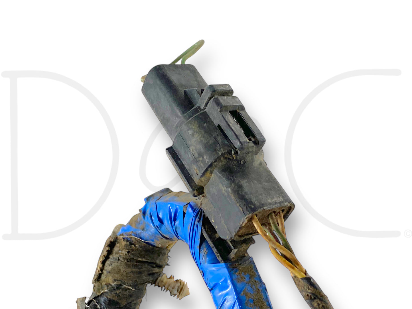 02 Ford F250 F350 7.3 Diesel ZF6 Front Body Wiring Harness 2C3T-12A581-P260F Gp