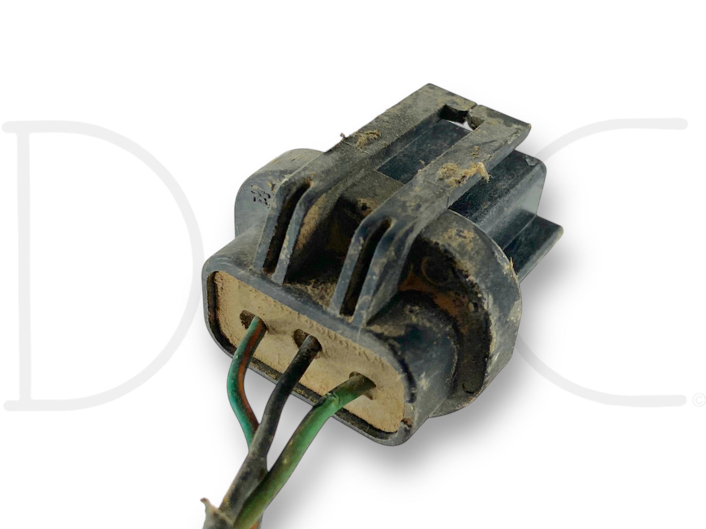 02 Ford F250 F350 7.3 Diesel ZF6 Front Body Wiring Harness 2C3T-12A581-P260F Gp