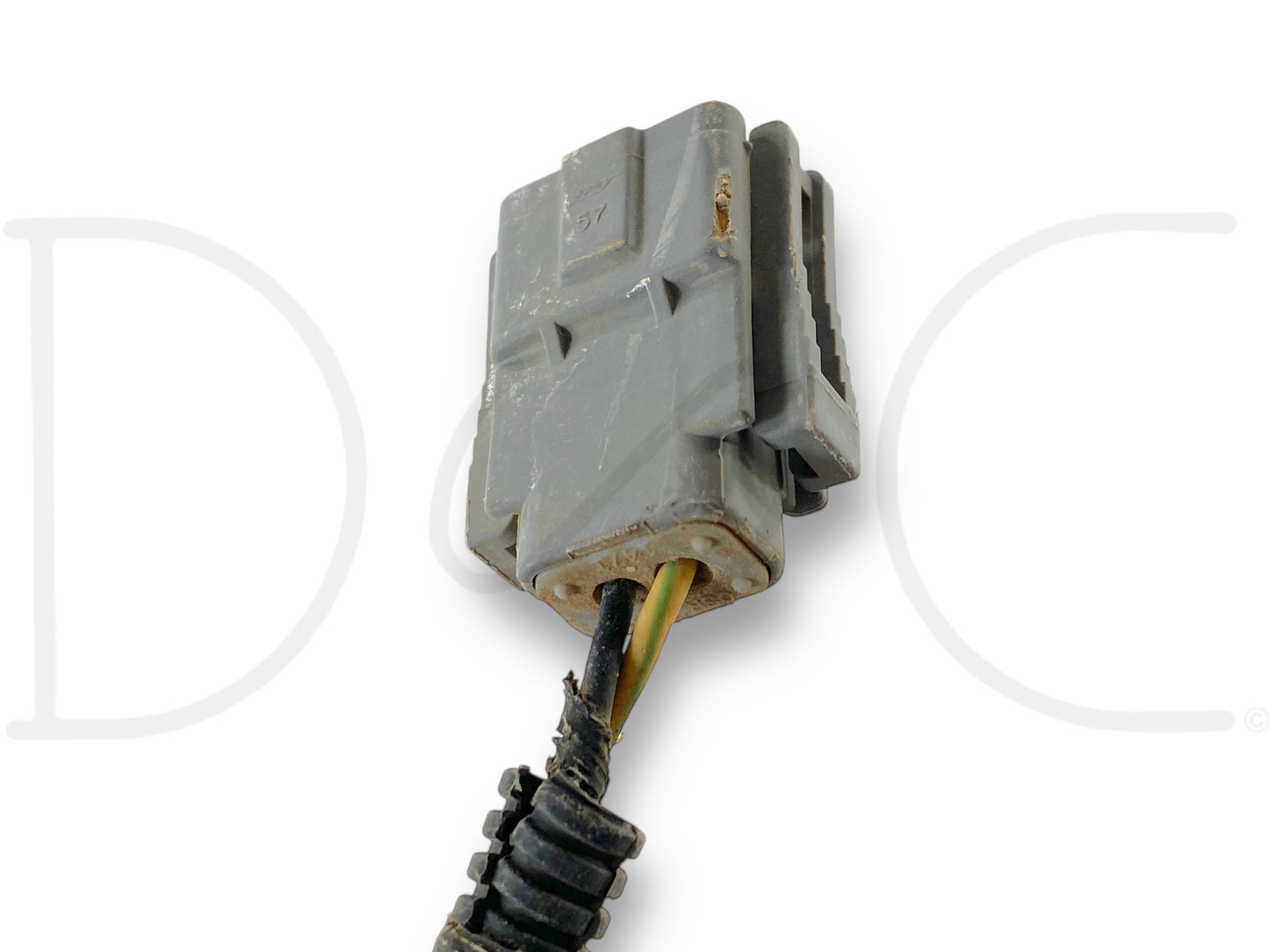 02 Ford F250 F350 7.3 Diesel ZF6 Front Body Wiring Harness 2C3T-12A581-P260F Gp