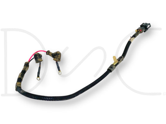 99-03 Ford F250 F350 7.3 7.3L Diesel Frame Mounted Fuel Pump Wire Harness OE