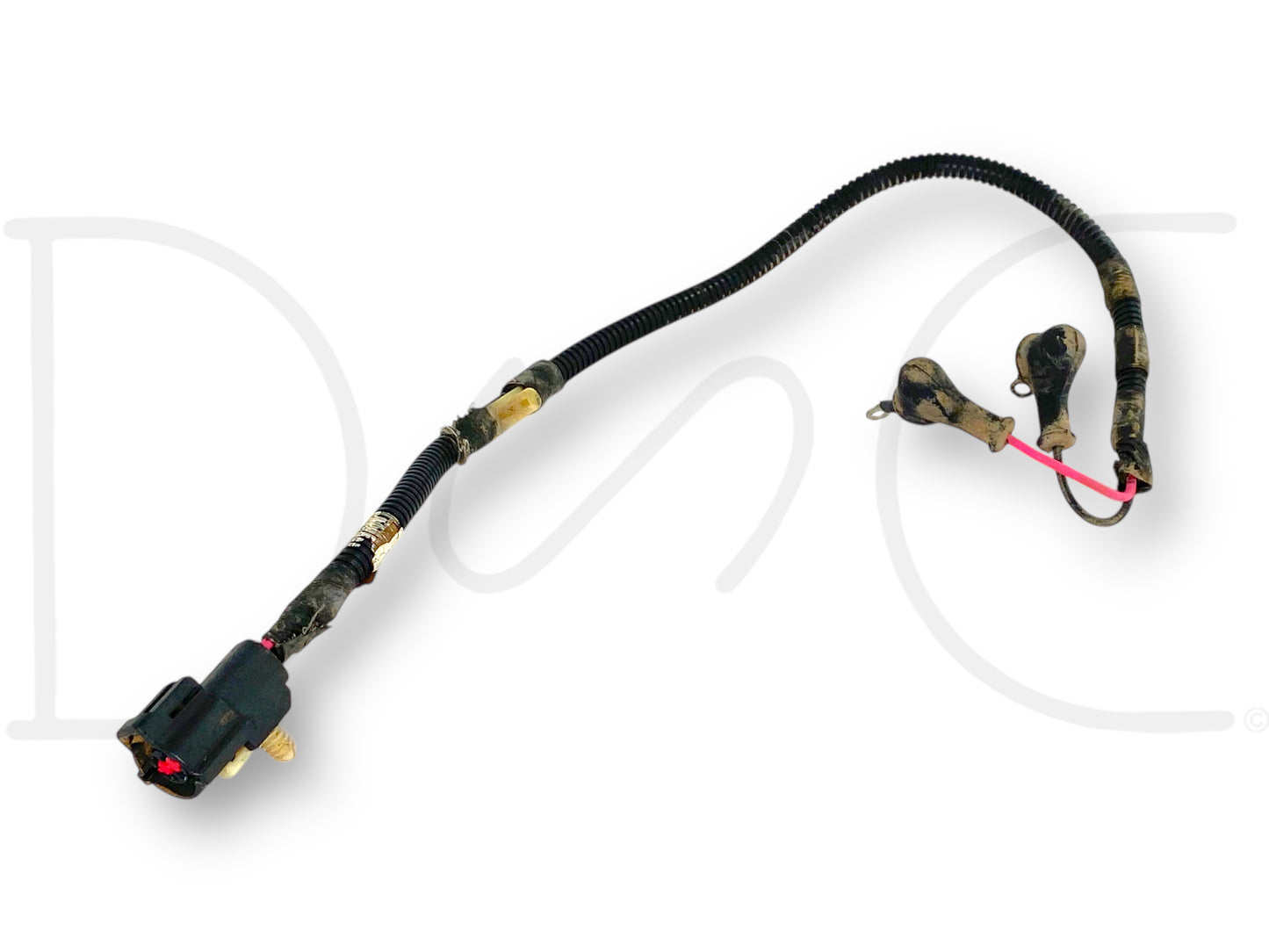 99-03 Ford F250 F350 7.3 7.3L Diesel Frame Mounted Fuel Pump Wire Harness OE