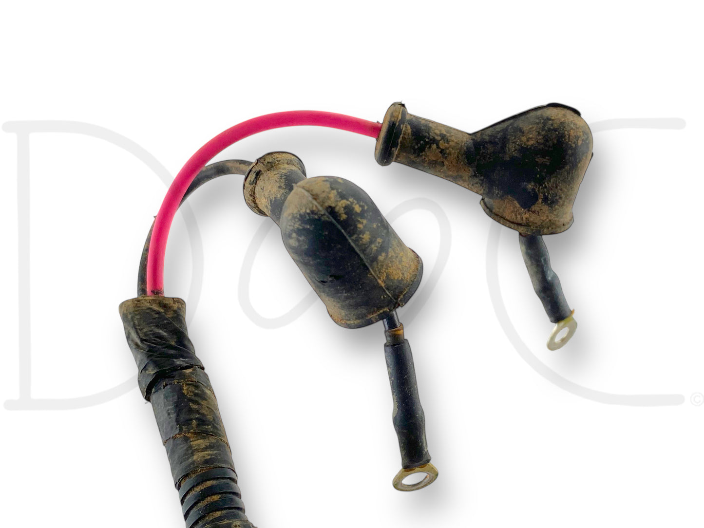 99-03 Ford F250 F350 7.3 7.3L Diesel Frame Mounted Fuel Pump Wire Harness OE