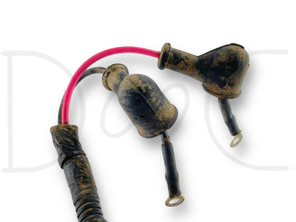 99-03 Ford F250 F350 7.3 7.3L Diesel Frame Mounted Fuel Pump Wire Harness OE