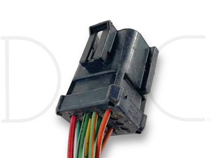 2002 Ford F250 F350 7.3 7.3L ZF6 Transmission Wiring Harness 2C3T-15525-P260G Dd