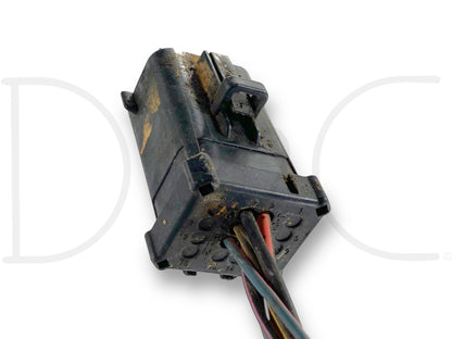 2002 Ford F250 F350 7.3 7.3L ZF6 Transmission Wiring Harness 2C3T-15525-P260G Dd