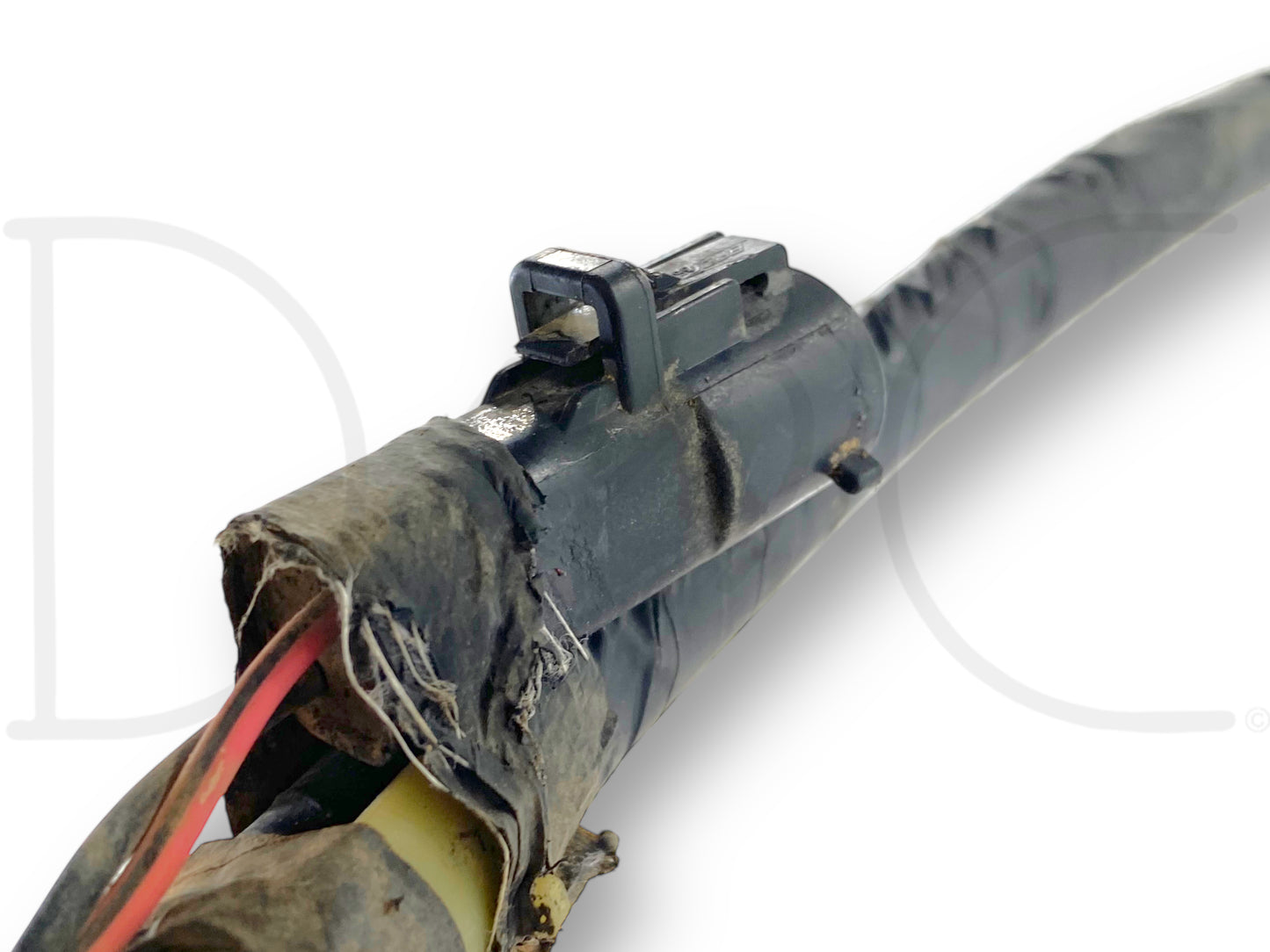 2002 Ford F250 F350 7.3 7.3L ZF6 Transmission Wiring Harness 2C3T-15525-P260G Dd