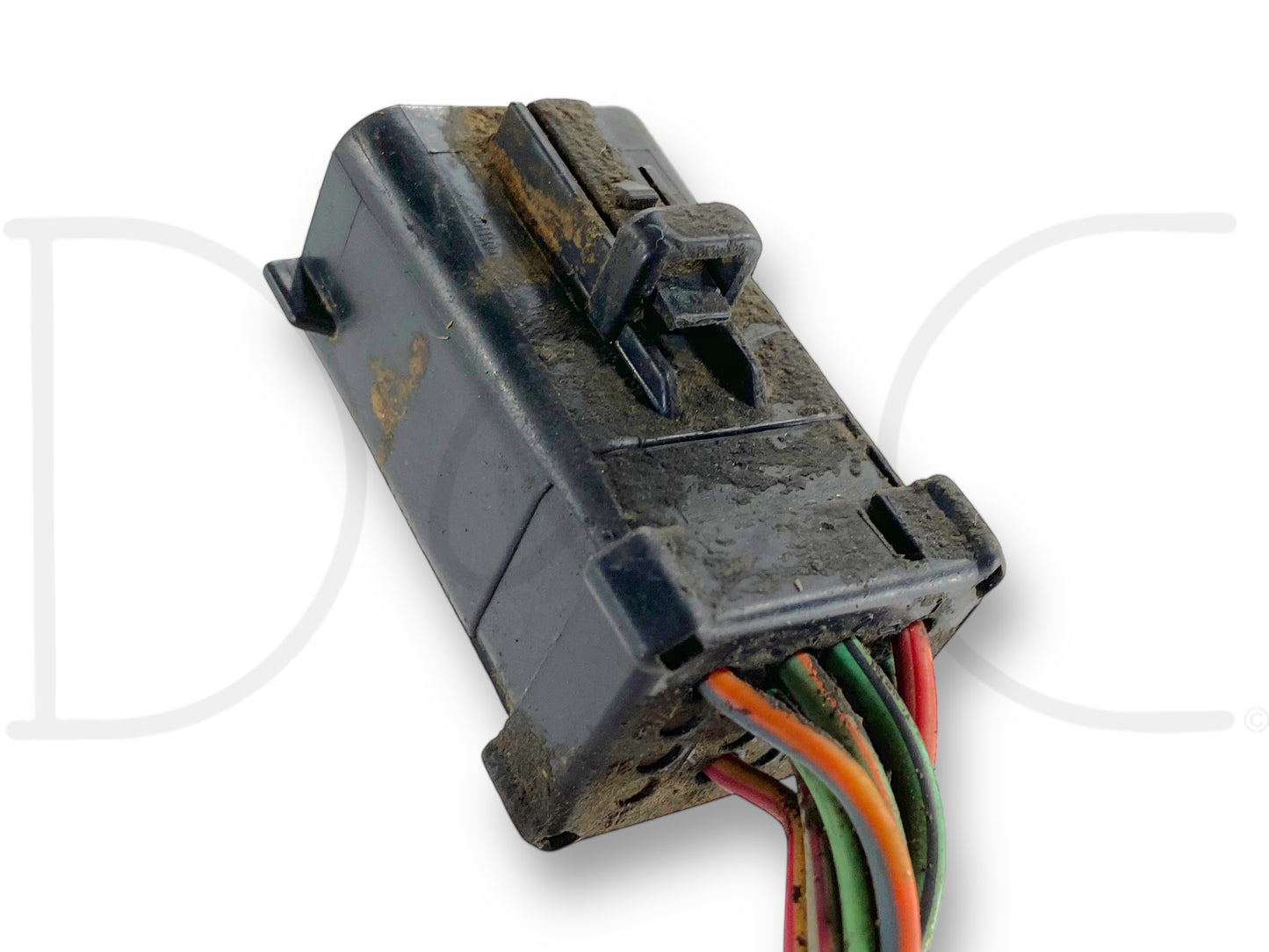 2002 Ford F250 F350 7.3 7.3L ZF6 Transmission Wiring Harness 2C3T-15525-P260G Dd