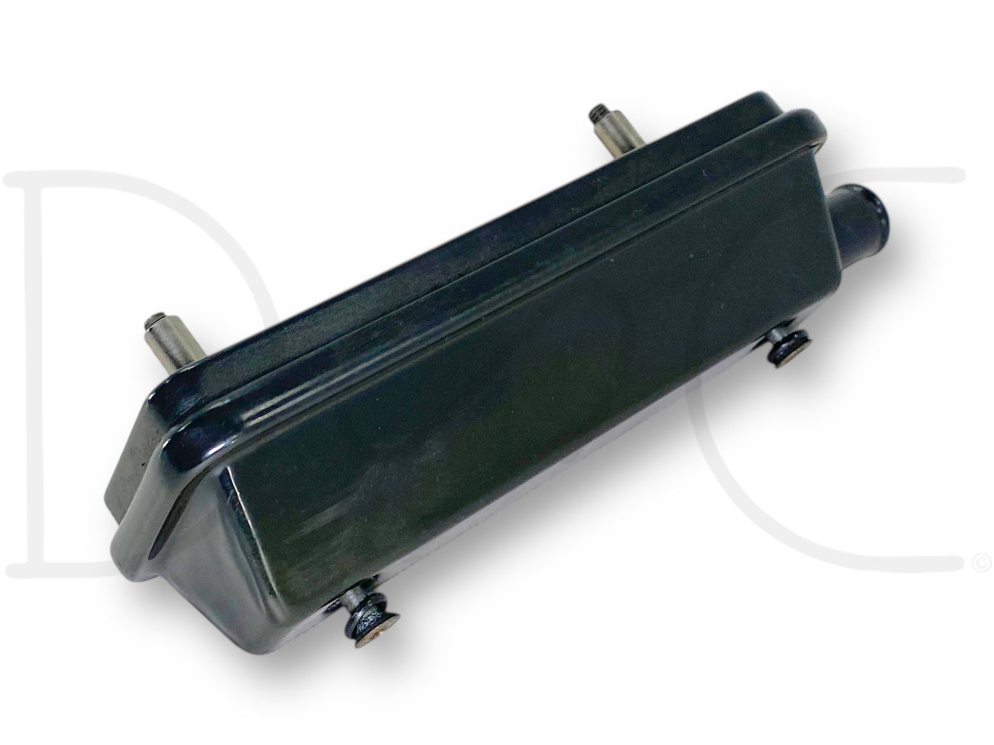 94-02 Ford F250 F350 7.3 7.3L Valve Cover Crankcase Breather Vent CCV Doghouse