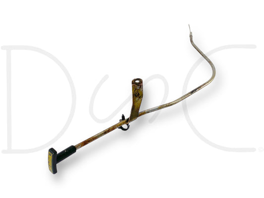 99-02 Ford F250 F350 7.3 7.3L Diesel Engine Oil Dipstick Dip Stick Guide Tube OE
