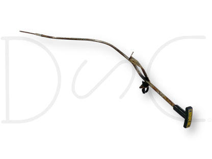 99-02 Ford F250 F350 7.3 7.3L Diesel Engine Oil Dipstick Dip Stick Guide Tube OE