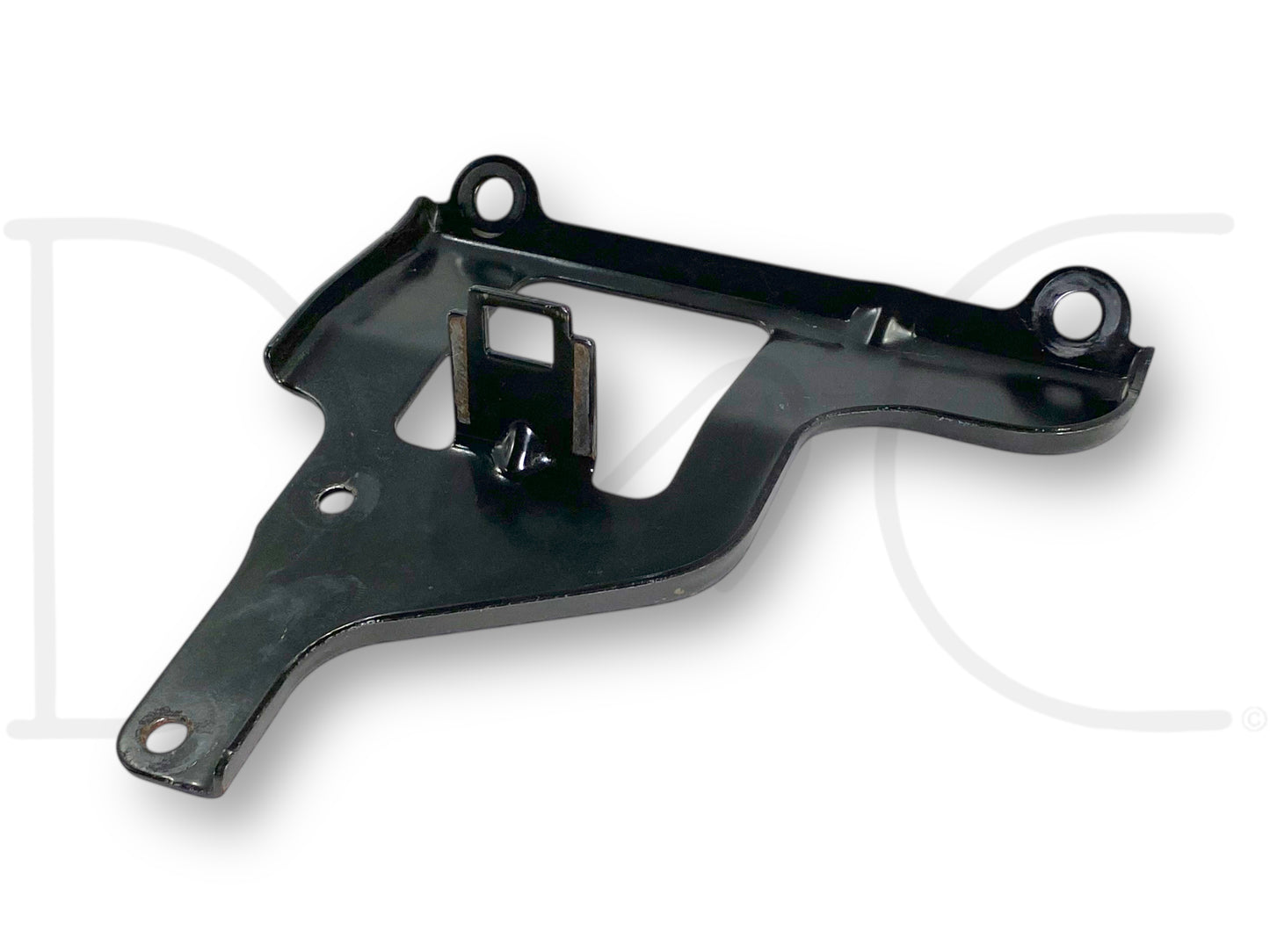 99-02 Ford F250 F350 7.3 Air Intake Tube 42 Pin Connector Mounting Bracket OE