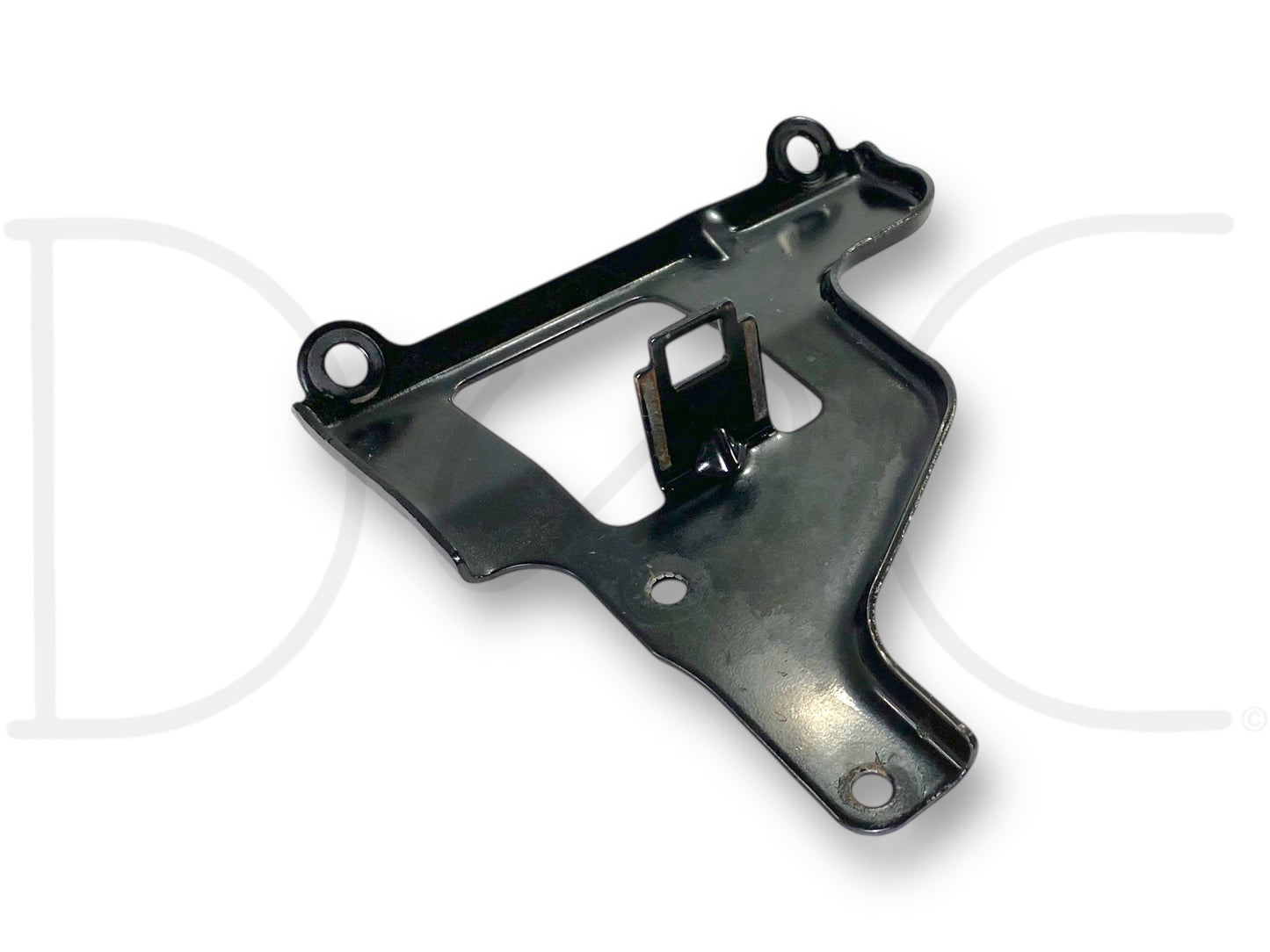 99-02 Ford F250 F350 7.3 Air Intake Tube 42 Pin Connector Mounting Bracket OE