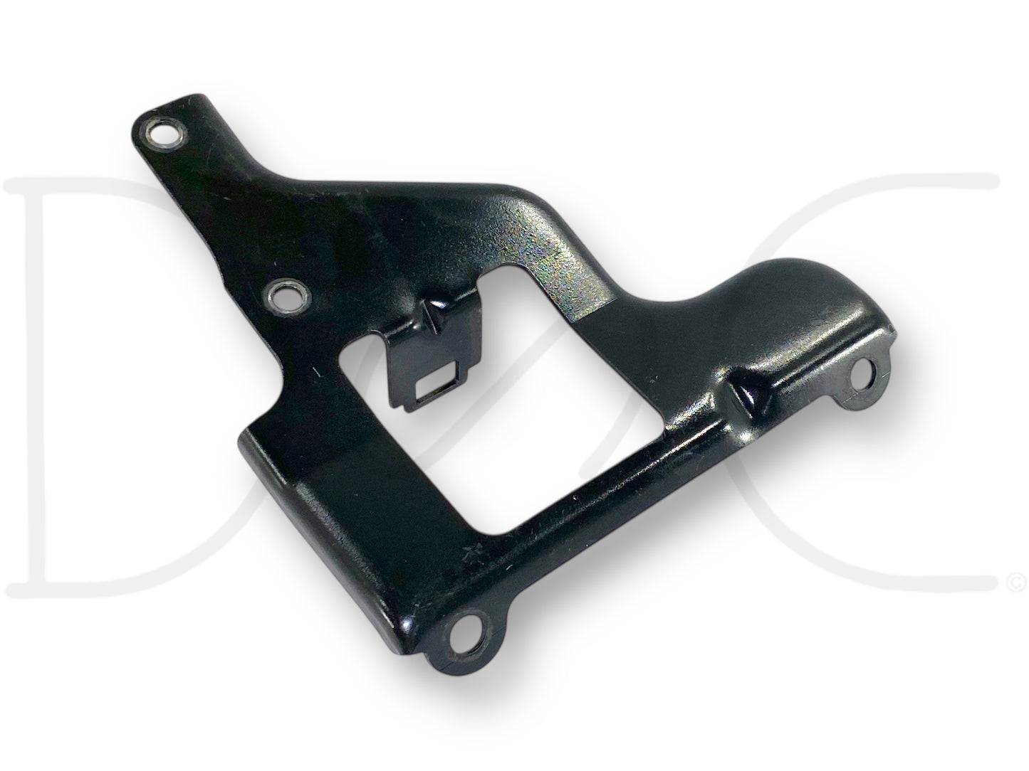 99-02 Ford F250 F350 7.3 Air Intake Tube 42 Pin Connector Mounting Bracket OE