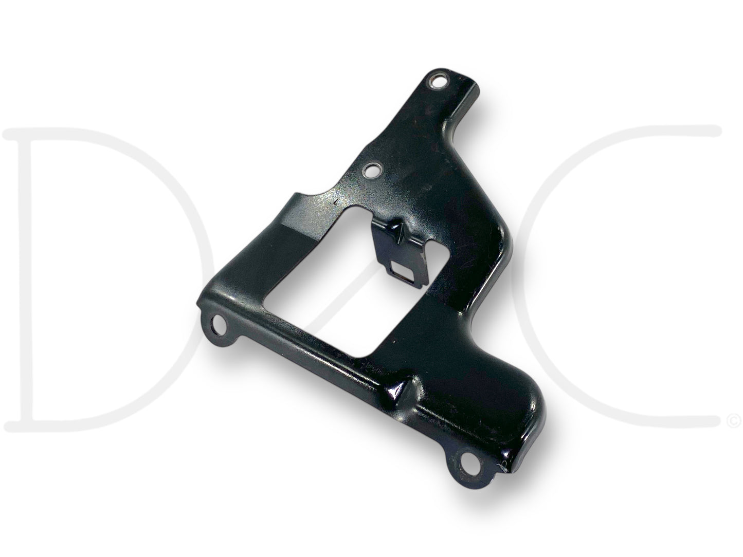 99-02 Ford F250 F350 7.3 Air Intake Tube 42 Pin Connector Mounting Bracket OE