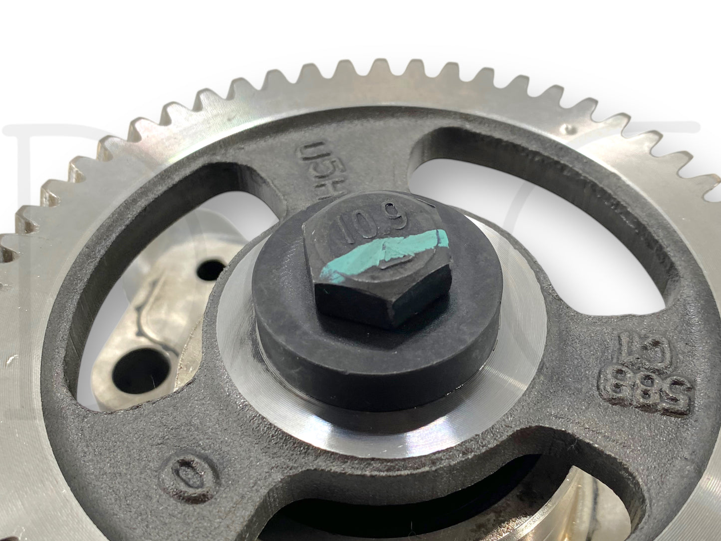 99-02 Ford F250 F350 7.3 7.3L HPOP High Pressure Oil Pump W/ Gear & IPR