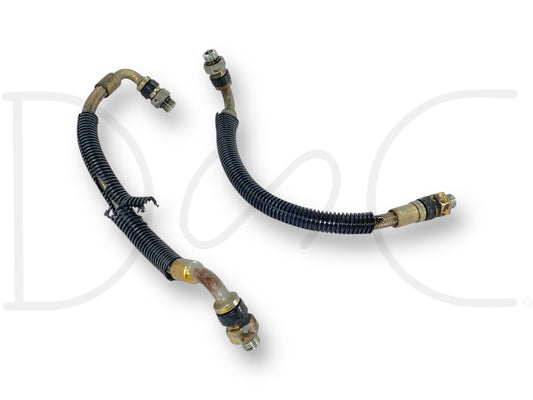 99-03 Ford F250 F350 7.3 7.3L HPOP Line High Pressure Oil Hose Set Lines Hoses