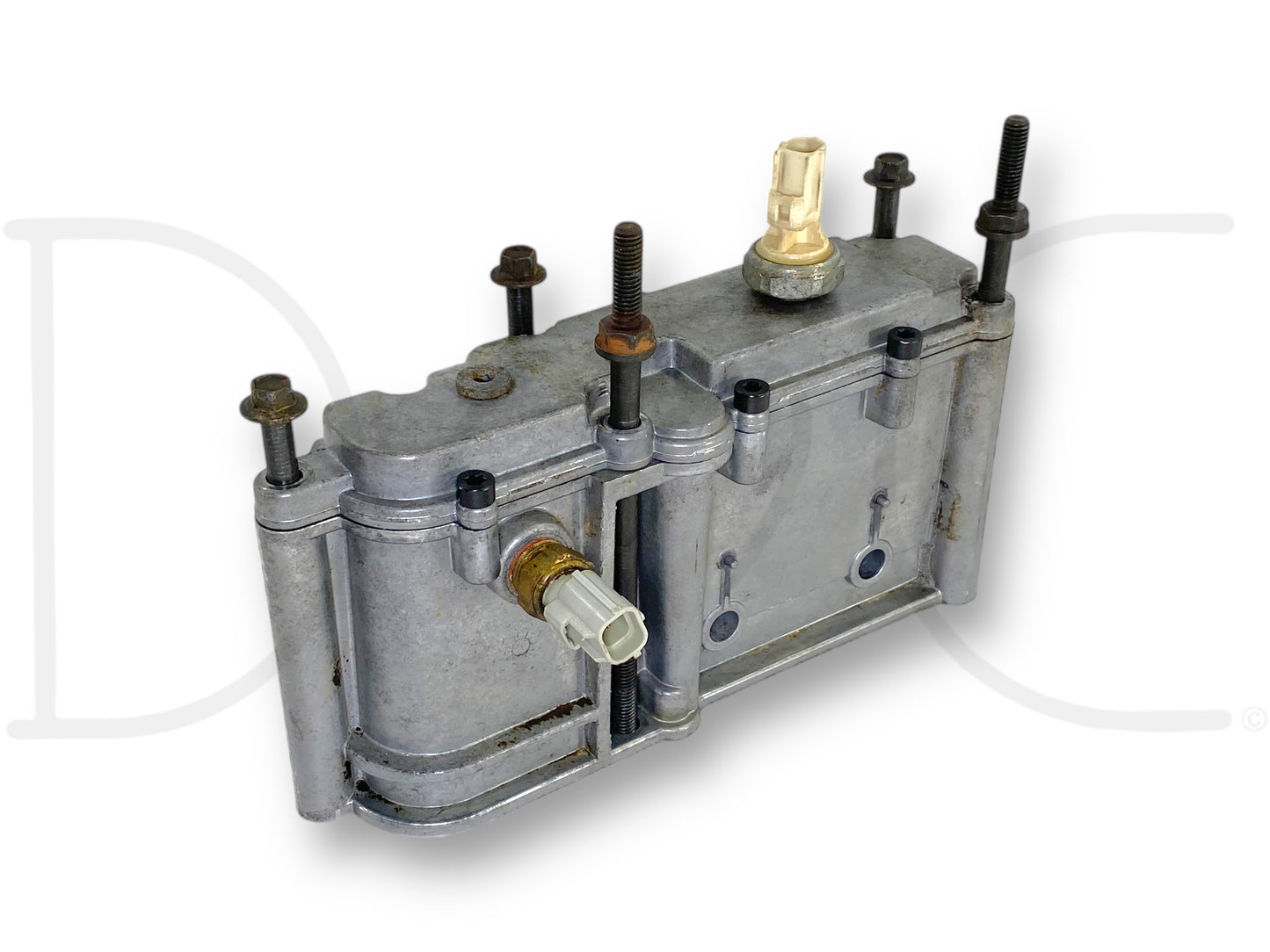 99-02 Ford F250 F350 7.3 7.3L Powerstroke HPOP Oil Reservoir OEM 1831022C97