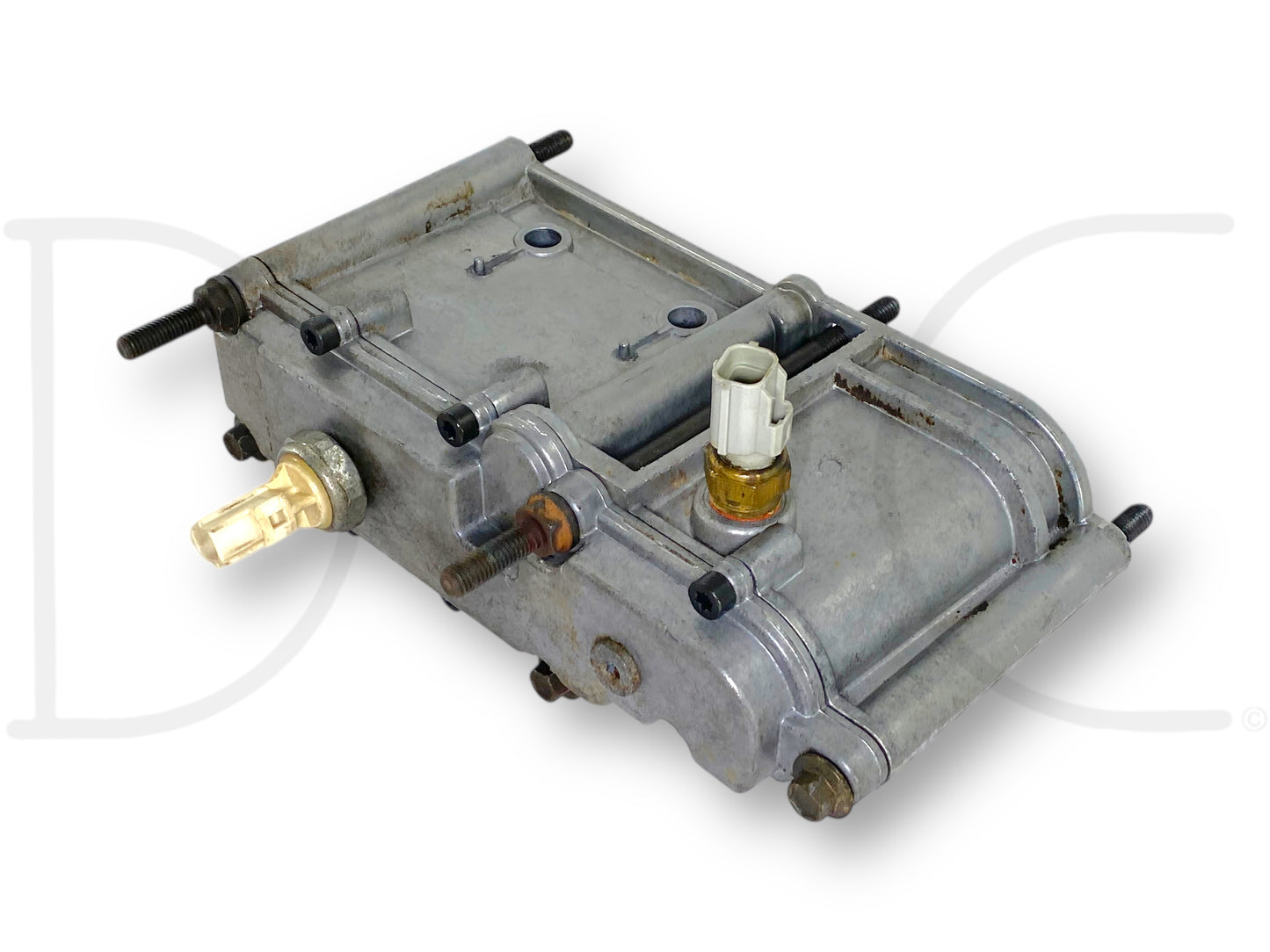 99-02 Ford F250 F350 7.3 7.3L Powerstroke HPOP Oil Reservoir OEM 1831022C97