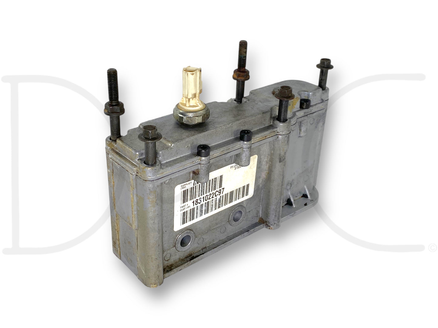 99-02 Ford F250 F350 7.3 7.3L Powerstroke HPOP Oil Reservoir OEM 1831022C97