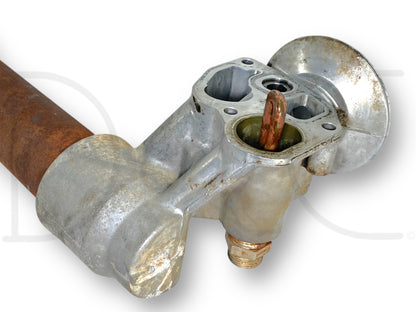 99-02 Ford F250 F350 7.3 7.3L Powerstroke Diesel Oil Cooler Assembly OEM