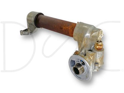 99-02 Ford F250 F350 7.3 7.3L Powerstroke Diesel Oil Cooler Assembly OEM