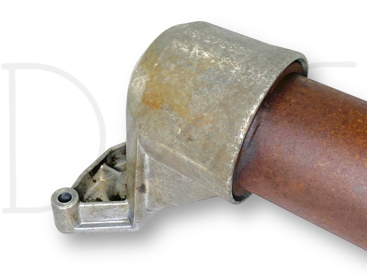 99-02 Ford F250 F350 7.3 7.3L Powerstroke Diesel Oil Cooler Assembly OEM