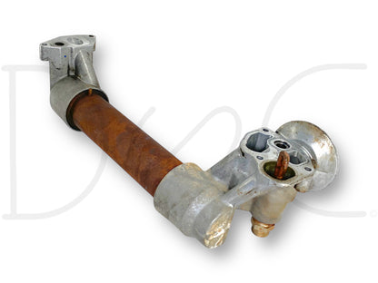 99-02 Ford F250 F350 7.3 7.3L Powerstroke Diesel Oil Cooler Assembly OEM