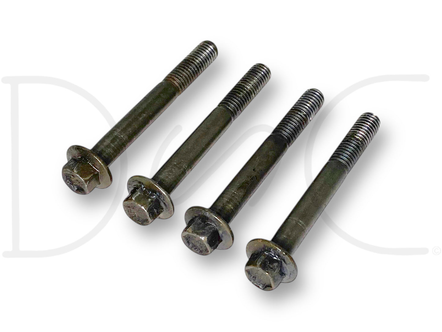 99-03 Ford F250 F350 7.3 7.3L Powerstroke Diesel Turbo Pedestal Bolts OE Bolt Se
