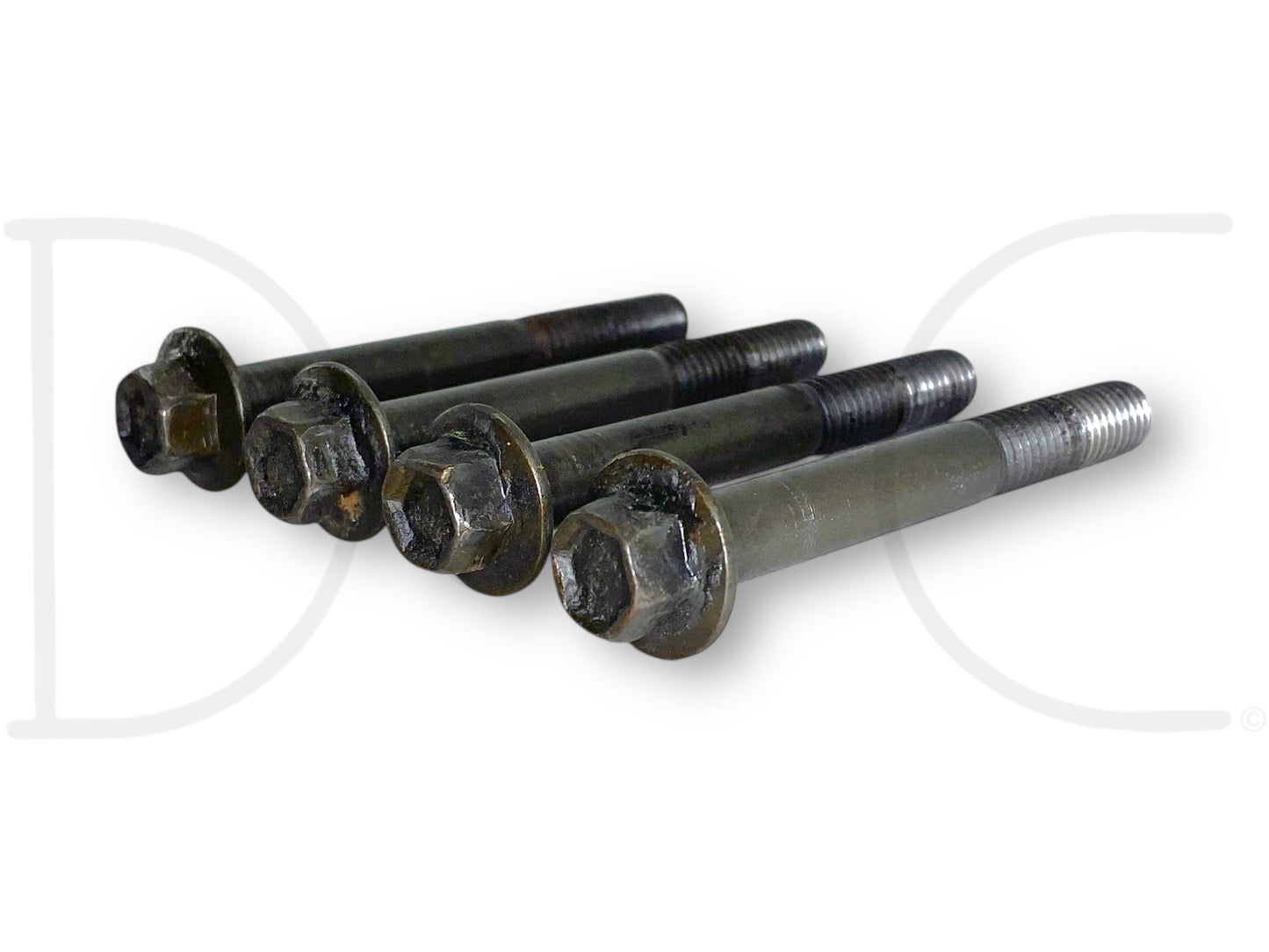 99-03 Ford F250 F350 7.3 7.3L Powerstroke Diesel Turbo Pedestal Bolts OE Bolt Se