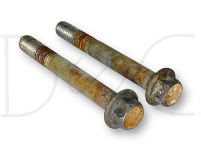 99-03 Ford F250 F350 7.3 7.3L Diesel Turbo To Pedestal Bolts OE Bolt Set [2]