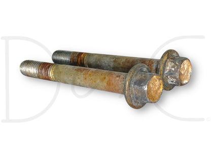 99-03 Ford F250 F350 7.3 7.3L Diesel Turbo To Pedestal Bolts OE Bolt Set [2]