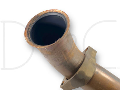 99-03 Ford F250 F350 7.3L Turbo Manifold Up Pipe Collector Y Inlet OE 1827420C1