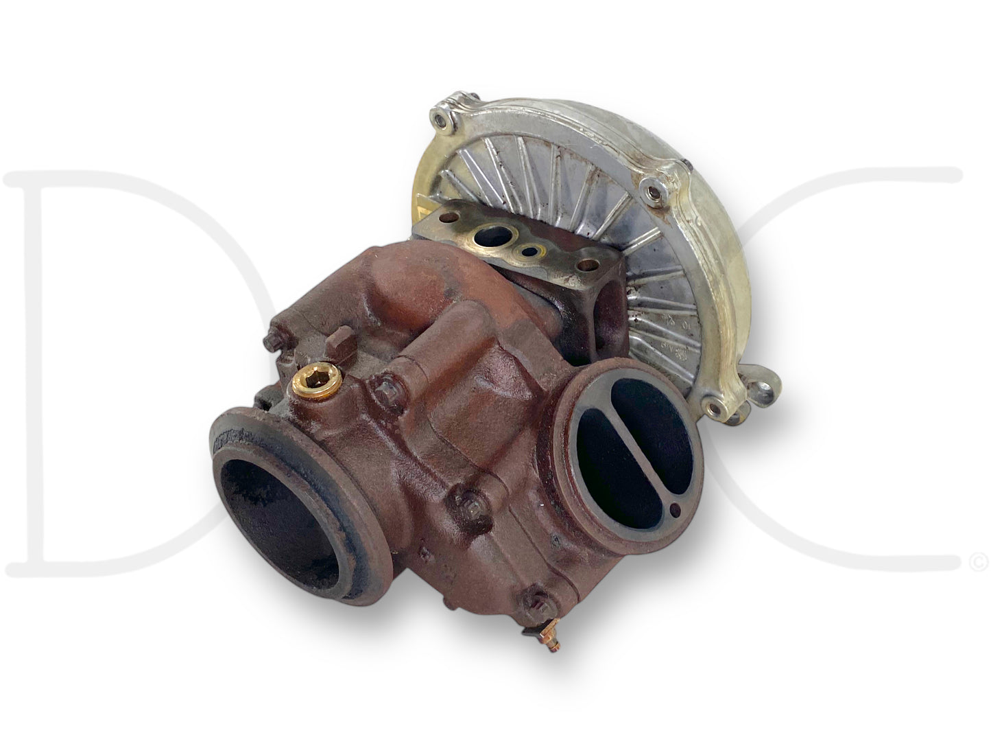 99-02 Ford F250 F350 7.3 7.3L Diesel Turbo Turbocharger 1831383C93 W/Out EBPV