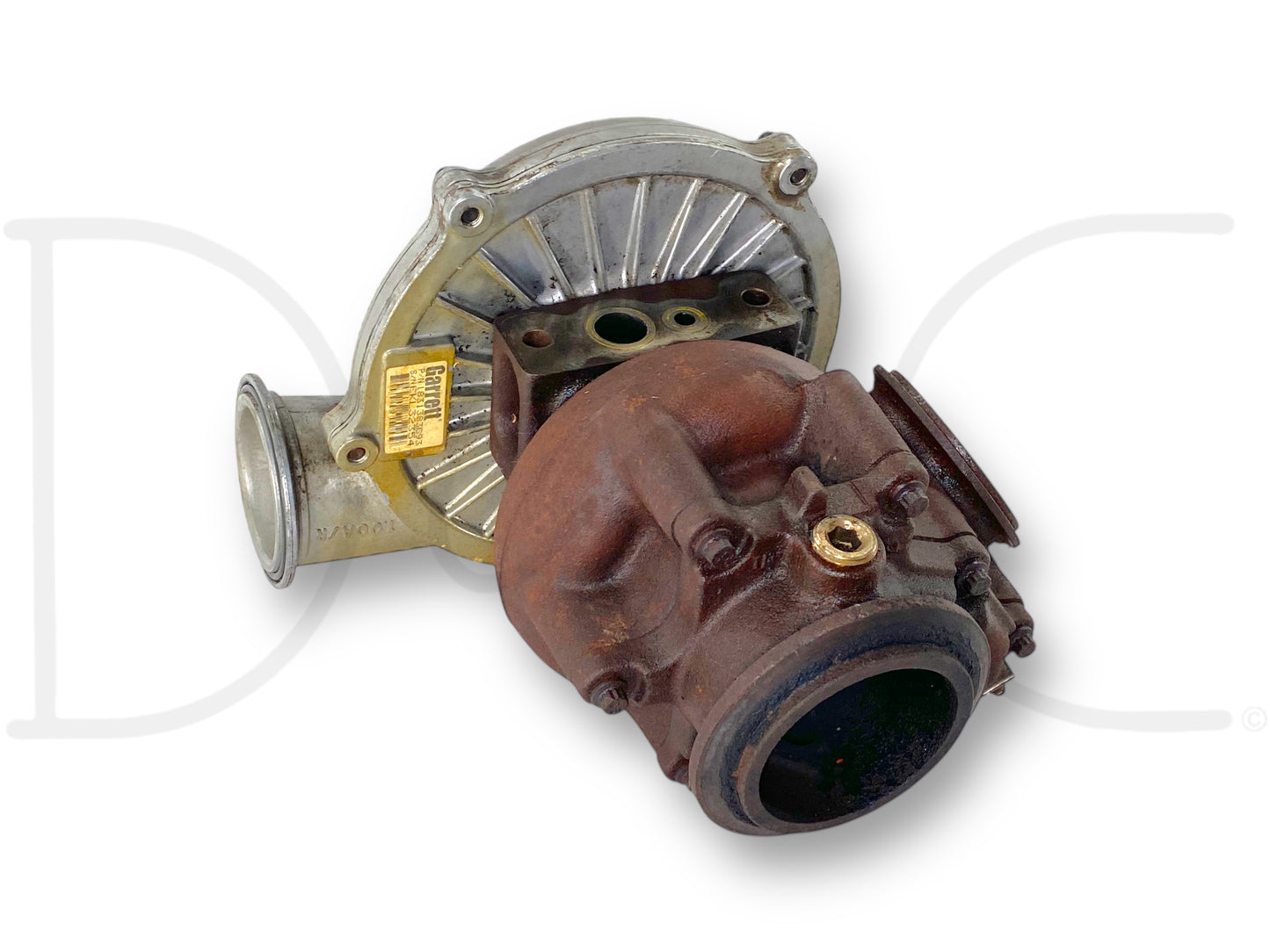 99-02 Ford F250 F350 7.3 7.3L Diesel Turbo Turbocharger 1831383C93 W/Out EBPV