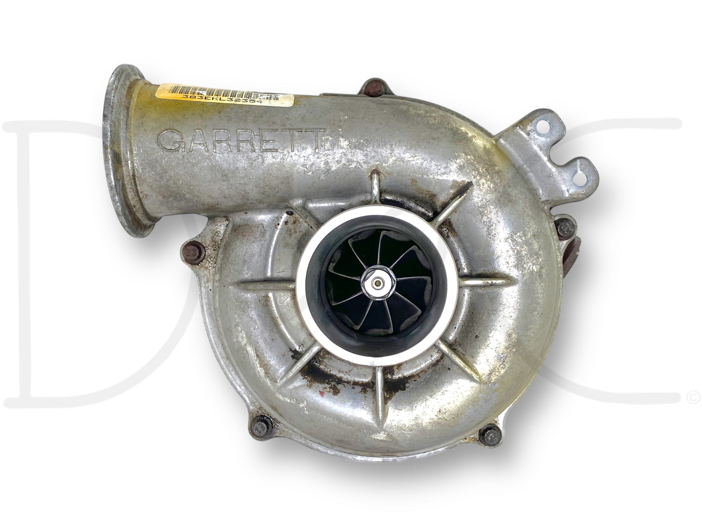 99-02 Ford F250 F350 7.3 7.3L Diesel Turbo Turbocharger 1831383C93 W/Out EBPV