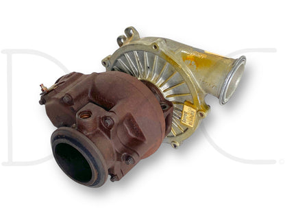 99-02 Ford F250 F350 7.3 7.3L Diesel Turbo Turbocharger 1831383C93 W/Out EBPV