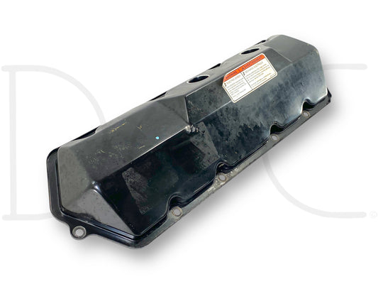 95-02 Ford F250 F350 7.3 7.3L Diesel LH Left Driver Rocker Valve Cover OEM