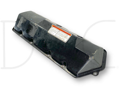 95-02 Ford F250 F350 7.3 7.3L Diesel LH Left Driver Rocker Valve Cover OEM