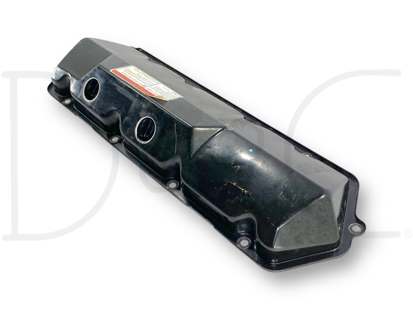 95-02 Ford F250 F350 7.3 7.3L Diesel LH Left Driver Rocker Valve Cover OEM