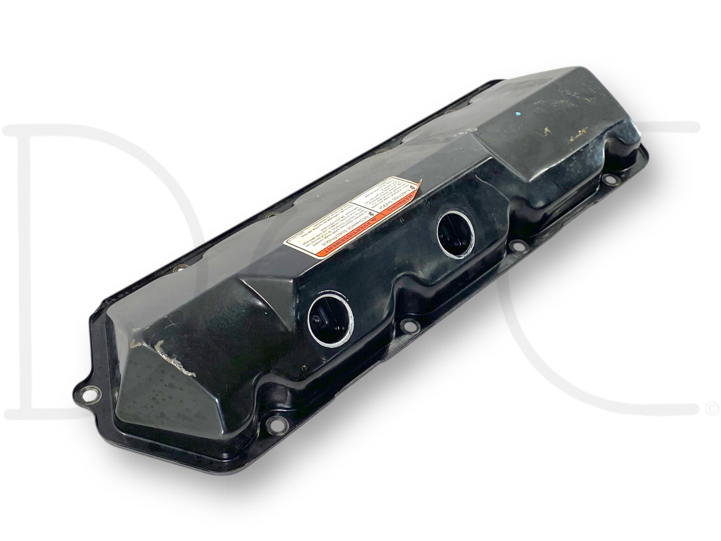 95-02 Ford F250 F350 7.3 7.3L Diesel LH Left Driver Rocker Valve Cover OEM