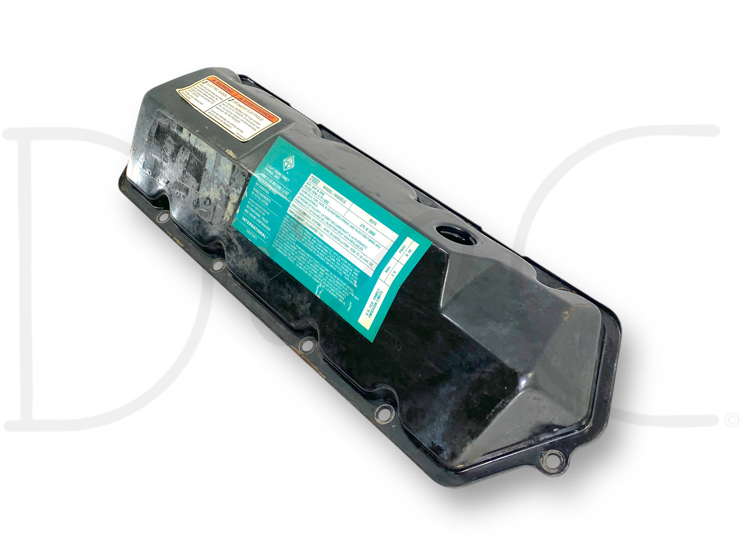 99-02 Ford F250 F350 7.3 7.3L Diesel RH Right Passenger Rocker Valve Cover OEM