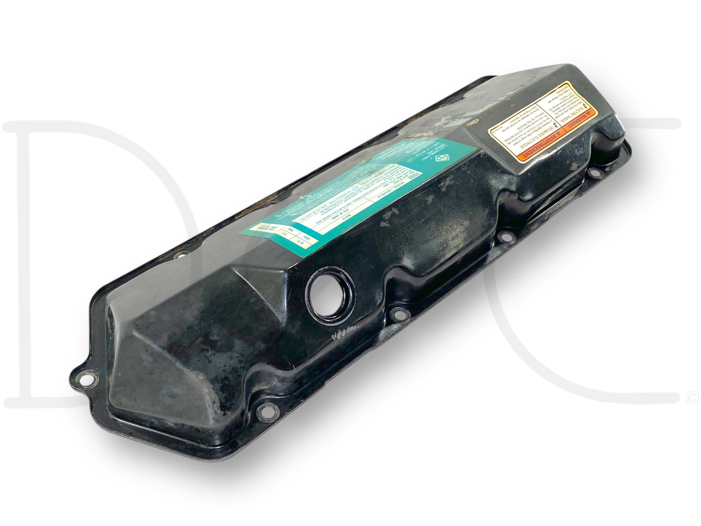 99-02 Ford F250 F350 7.3 7.3L Diesel RH Right Passenger Rocker Valve Cover OEM