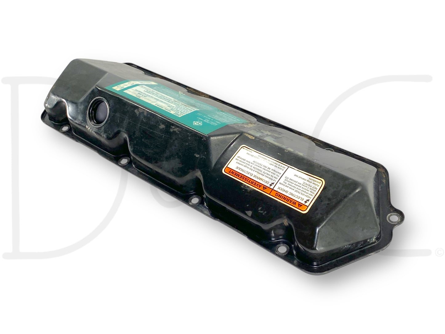 99-02 Ford F250 F350 7.3 7.3L Diesel RH Right Passenger Rocker Valve Cover OEM