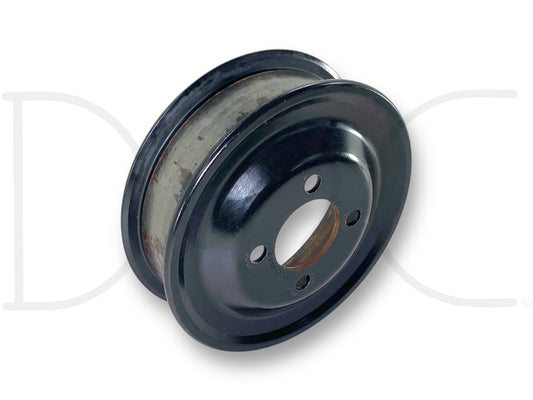 99-02 Ford F250 F350 7.3 Water Pump Pulley Belt Drive OE International 1831006C1