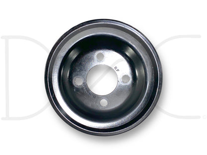 99-02 Ford F250 F350 7.3 Water Pump Pulley Belt Drive OE International 1831006C1